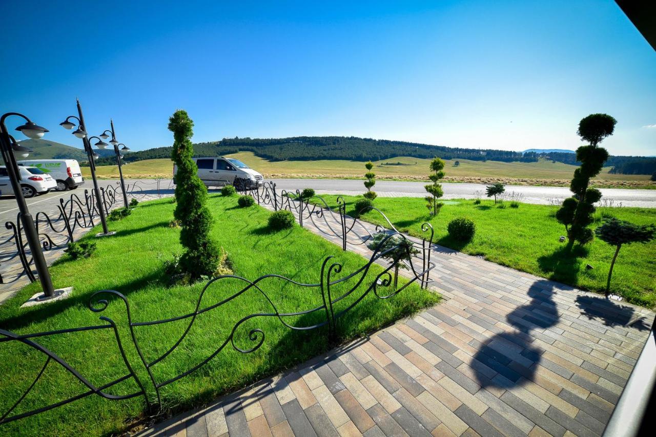 Zlatibor Hills Resort & Spa ภายนอก รูปภาพ