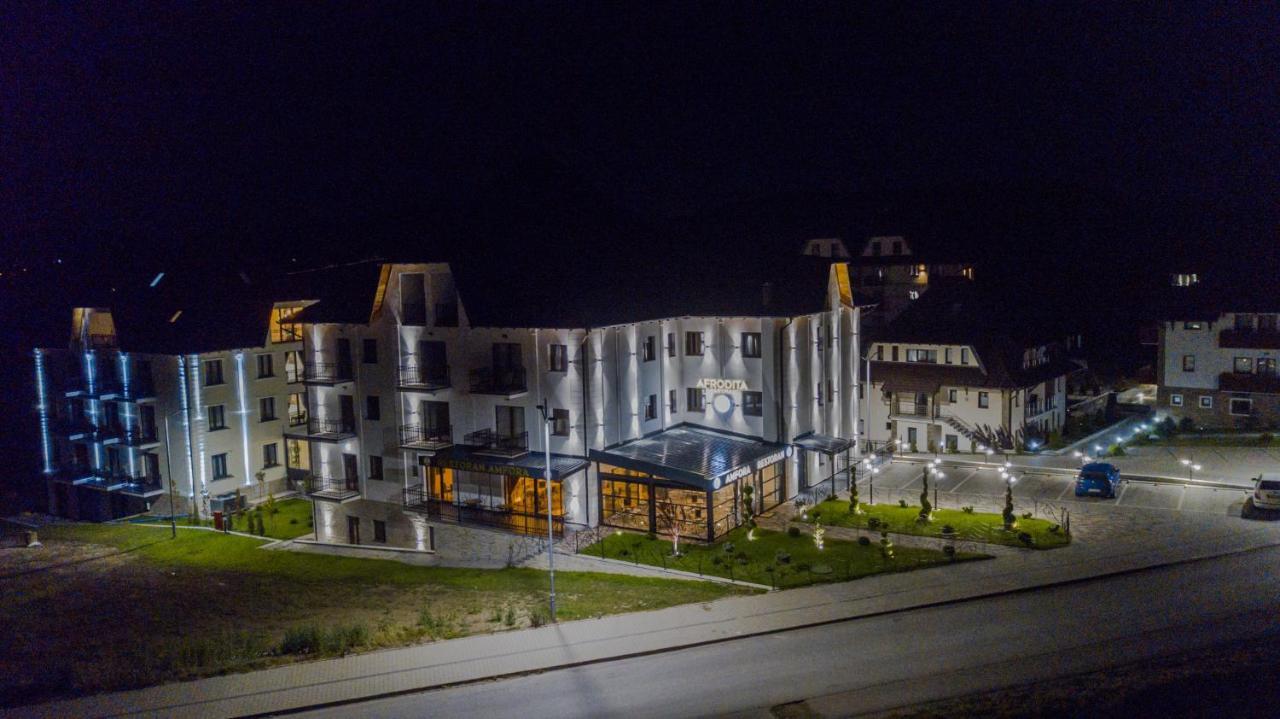Zlatibor Hills Resort & Spa ภายนอก รูปภาพ
