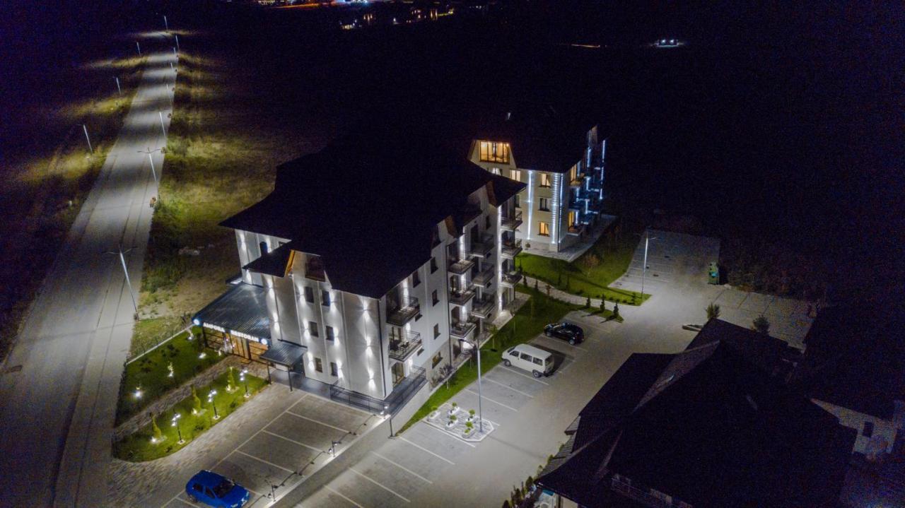 Zlatibor Hills Resort & Spa ภายนอก รูปภาพ