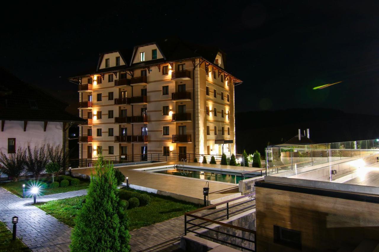Zlatibor Hills Resort & Spa ภายนอก รูปภาพ