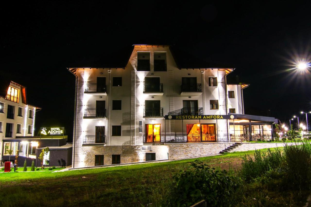 Zlatibor Hills Resort & Spa ภายนอก รูปภาพ
