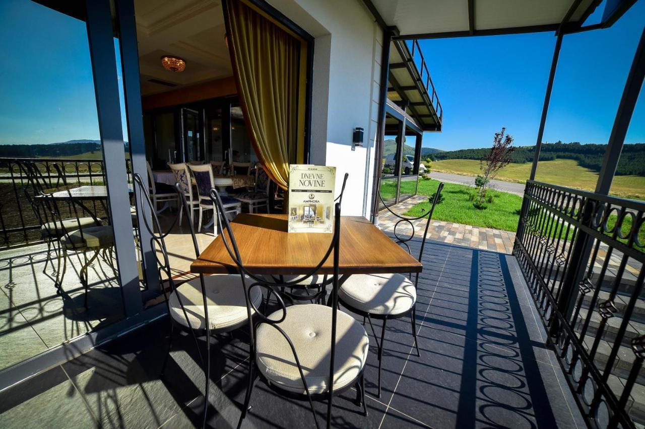 Zlatibor Hills Resort & Spa ภายนอก รูปภาพ
