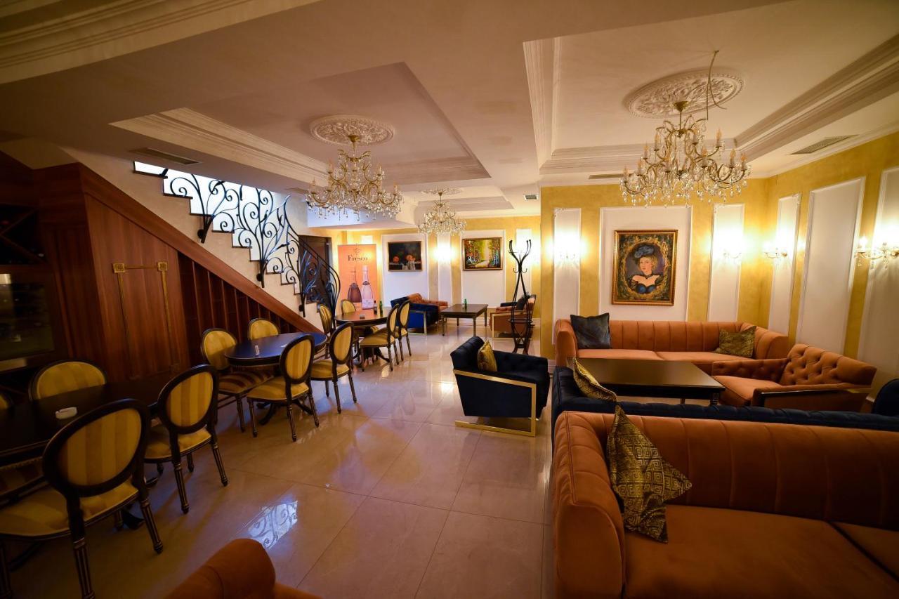 Zlatibor Hills Resort & Spa ภายนอก รูปภาพ