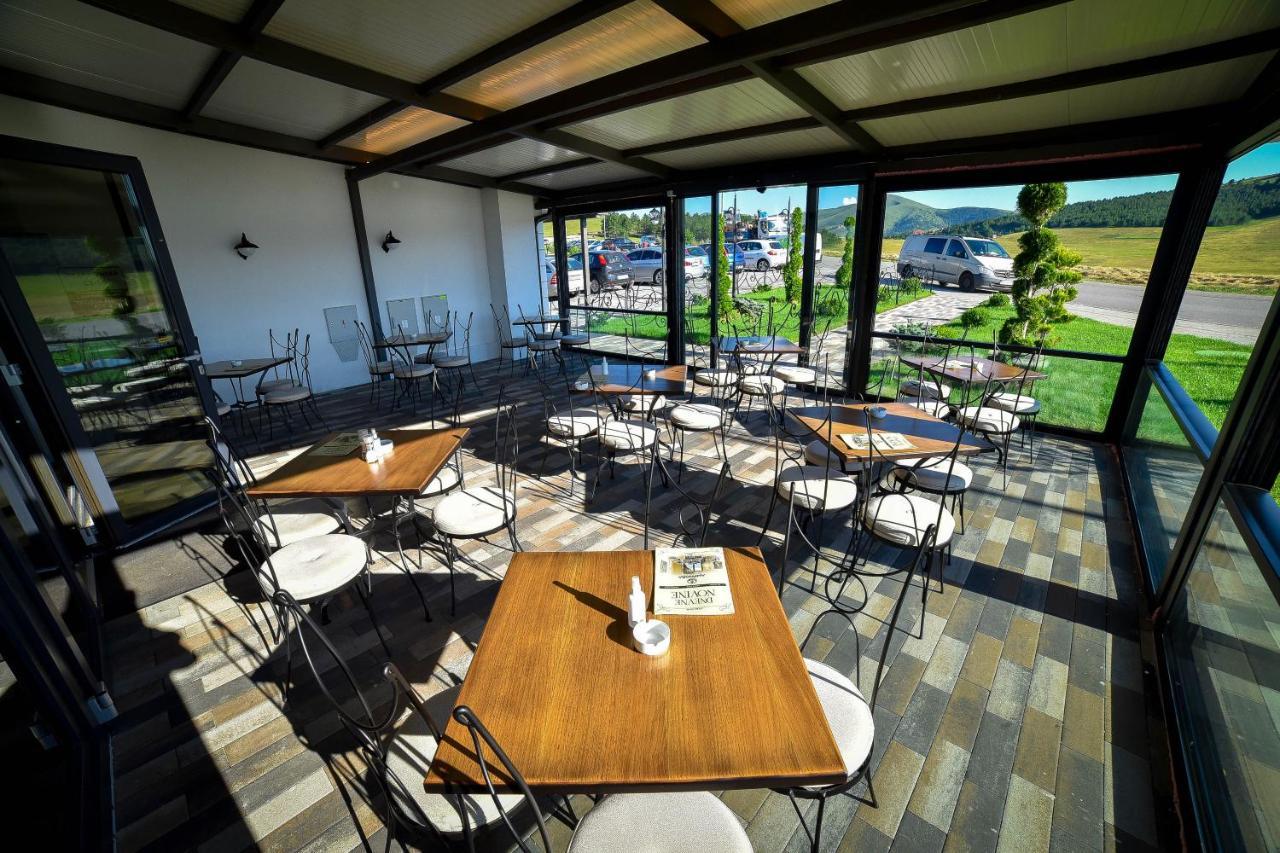 Zlatibor Hills Resort & Spa ภายนอก รูปภาพ