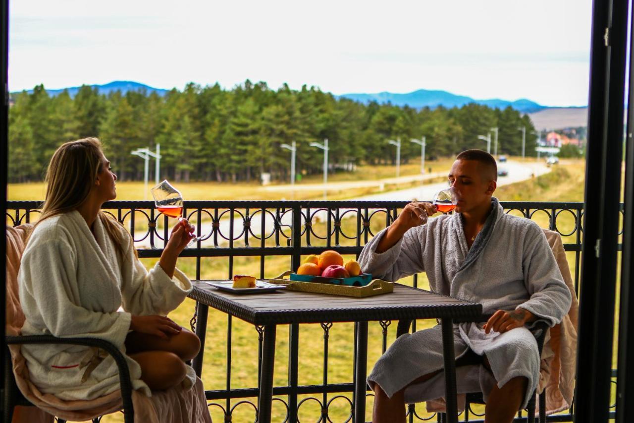 Zlatibor Hills Resort & Spa ภายนอก รูปภาพ
