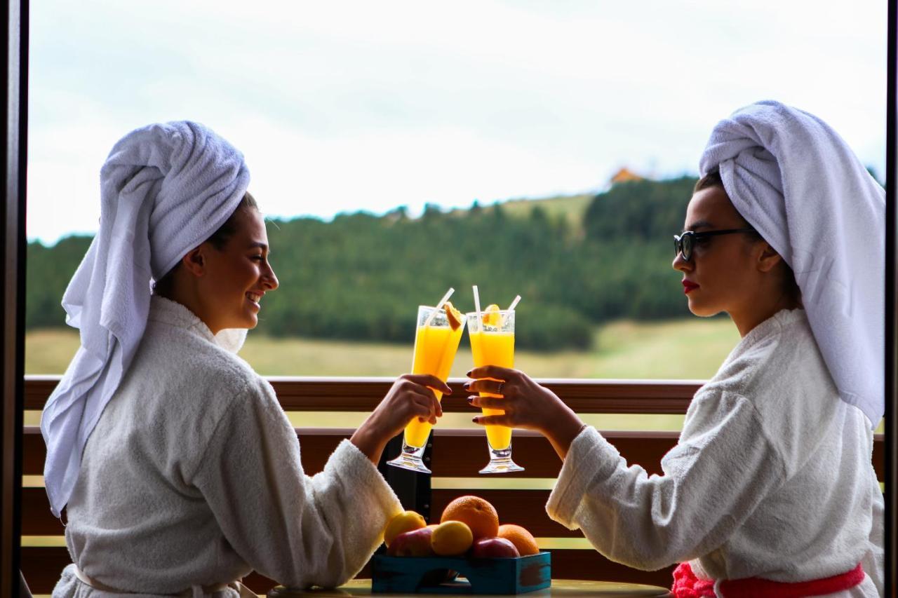 Zlatibor Hills Resort & Spa ภายนอก รูปภาพ