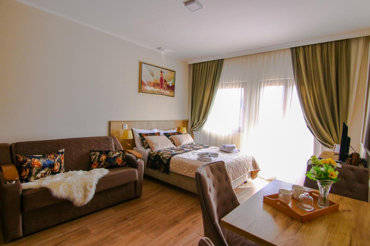 Zlatibor Hills Resort & Spa ภายนอก รูปภาพ
