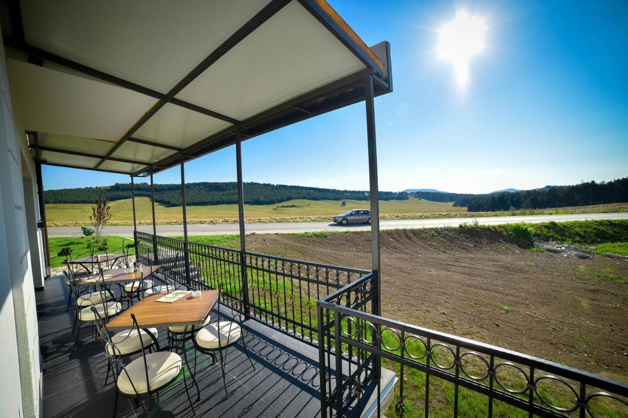 Zlatibor Hills Resort & Spa ภายนอก รูปภาพ