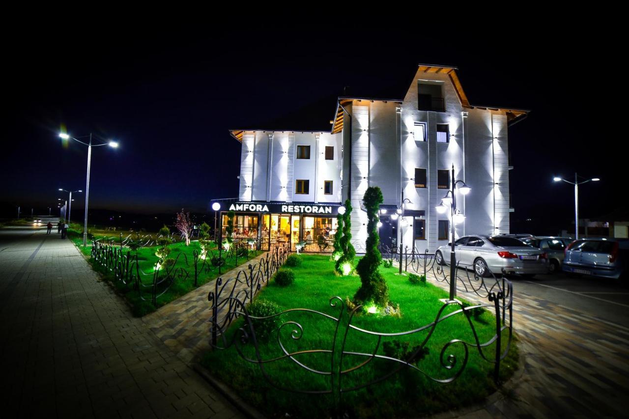Zlatibor Hills Resort & Spa ภายนอก รูปภาพ