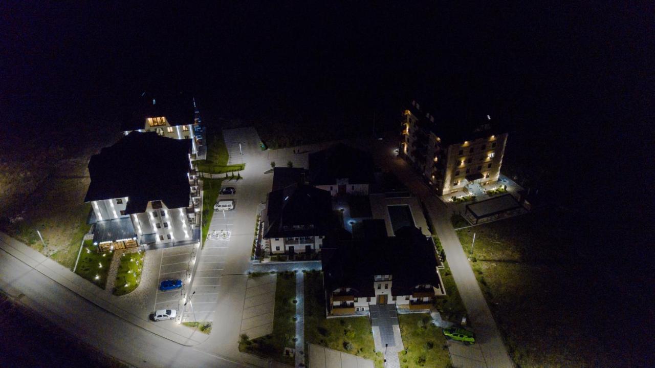 Zlatibor Hills Resort & Spa ภายนอก รูปภาพ